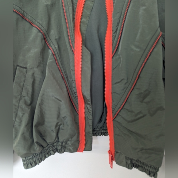 Free People Movement Starting Lineup Windbreaker Size M - Picture 3 of 9